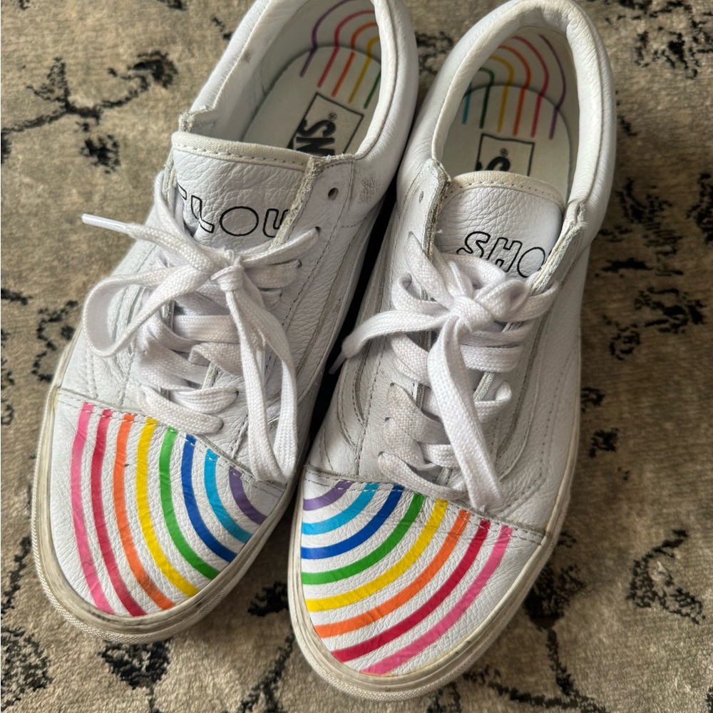 Vans Flour Shop